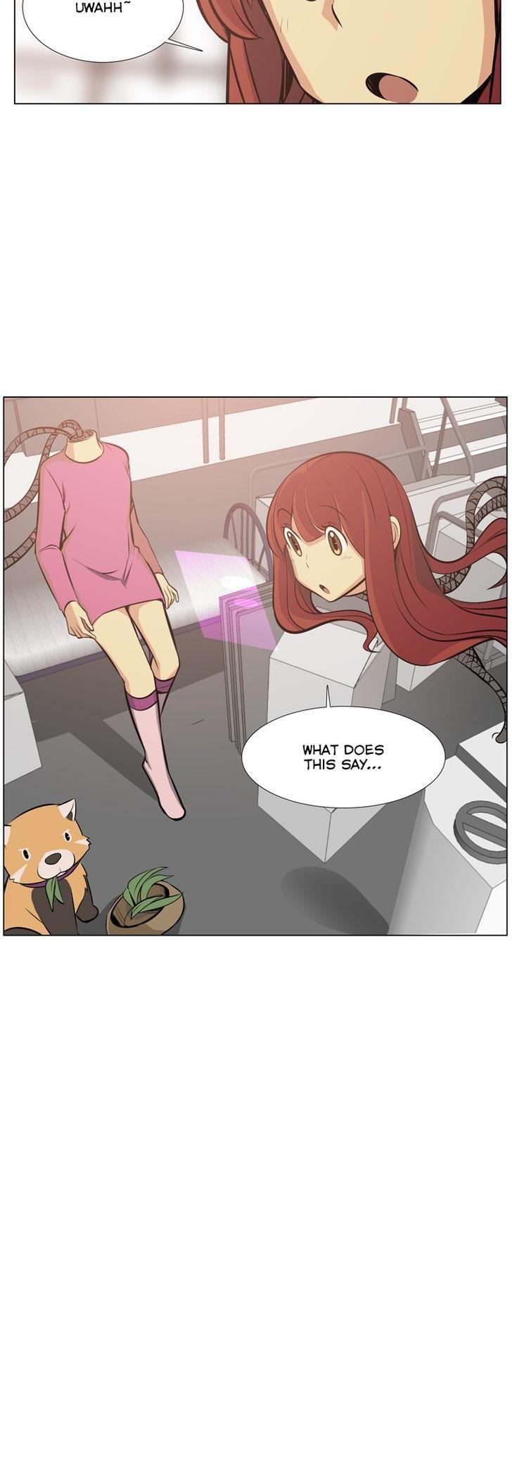 Good Robot Chapter 16 page 5 - Chapter 16
