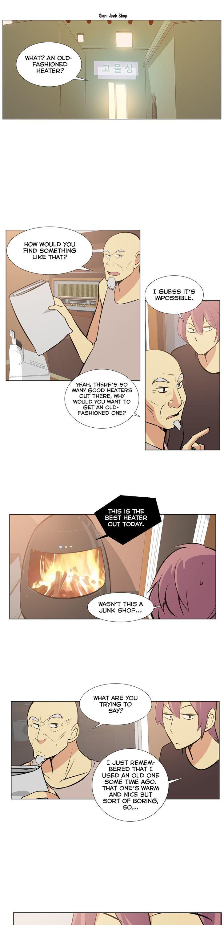Good Robot Chapter 16 page 6 - Chapter 16