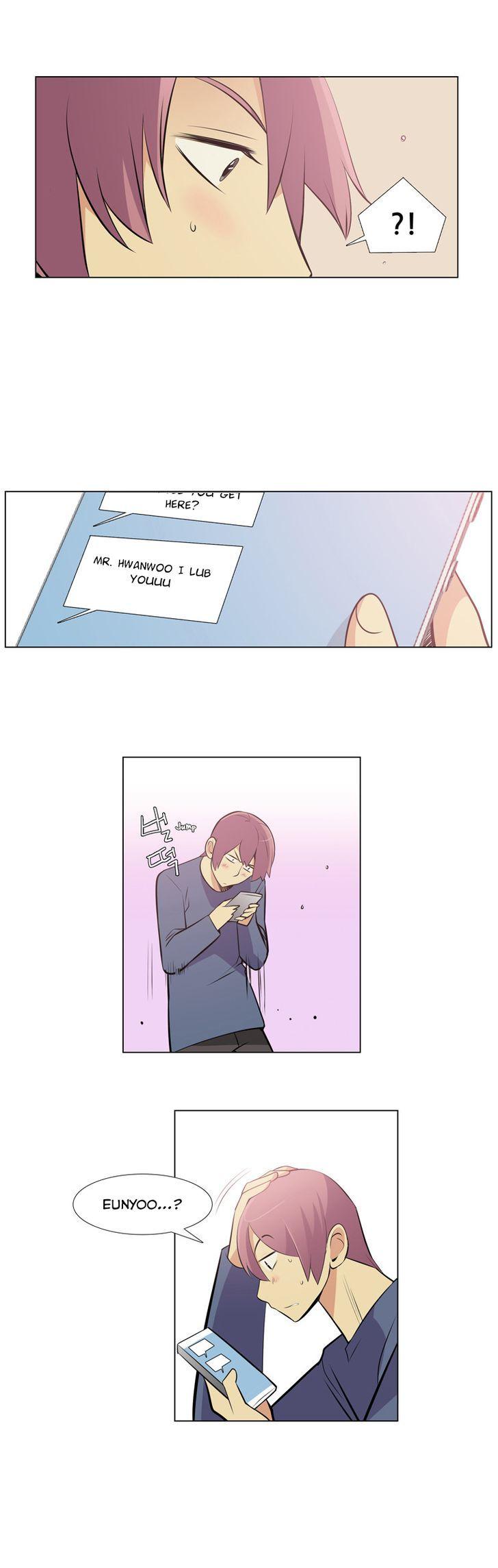 Good Robot Chapter 20 page 10 - Chapter 20