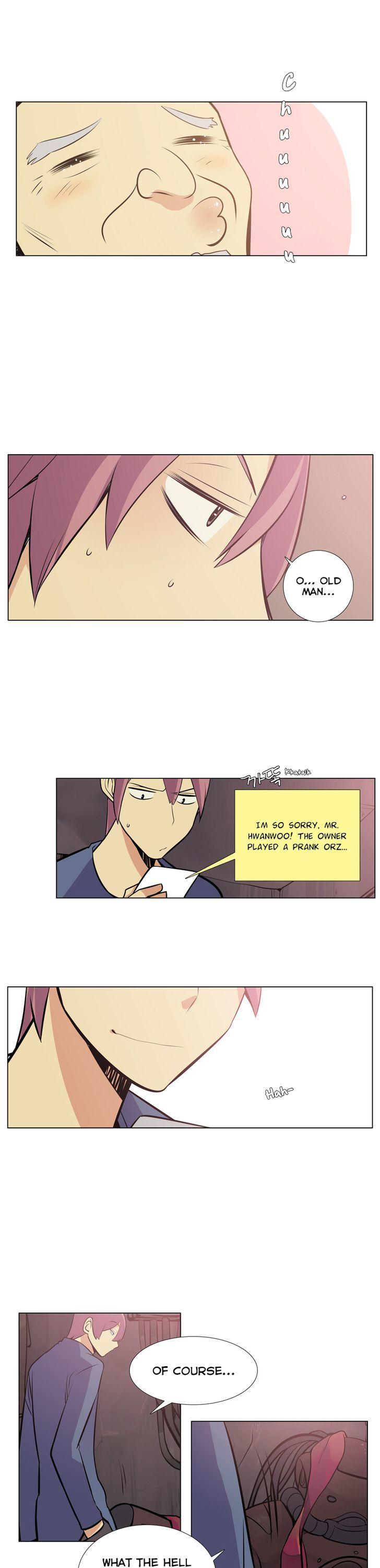 Good Robot Chapter 20 page 11 - Chapter 20
