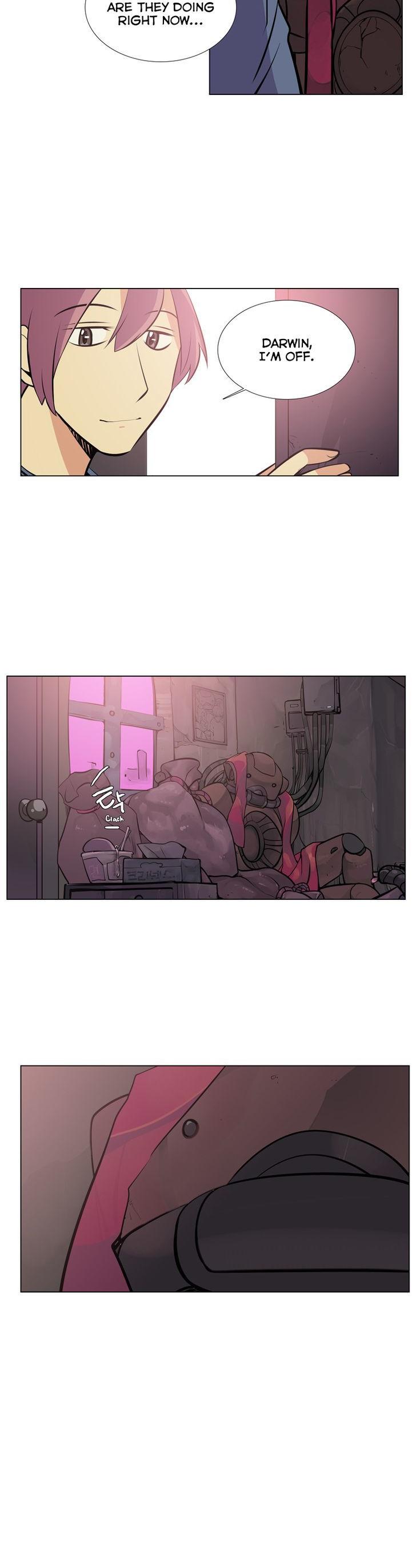 Good Robot Chapter 20 page 12 - Chapter 20