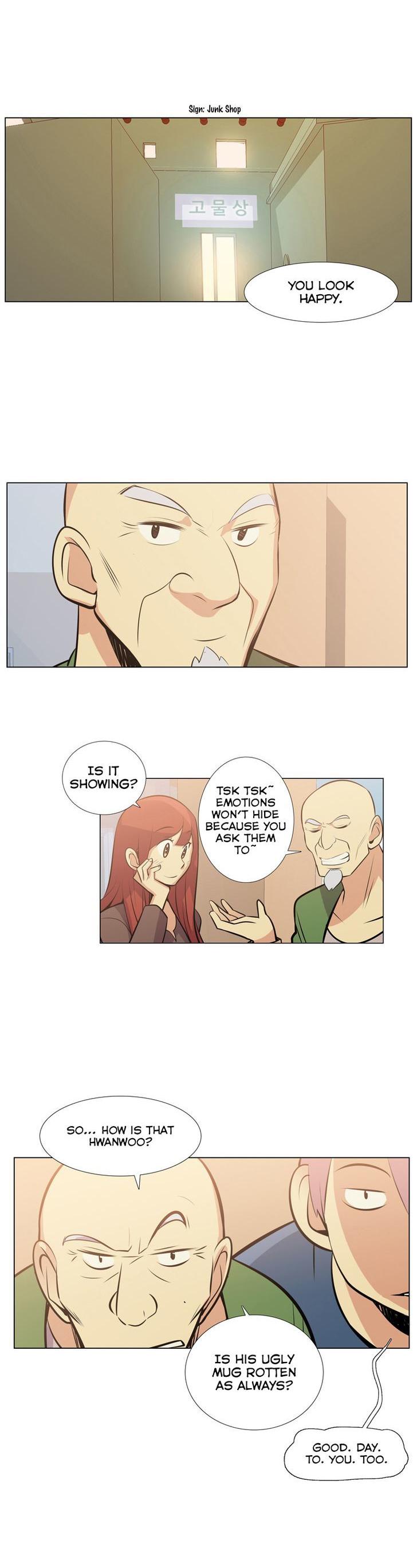 Good Robot Chapter 20 page 13 - Chapter 20