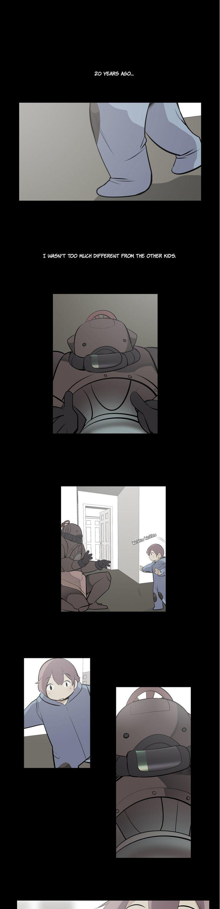 Good Robot Chapter 20 page 2 - Chapter 20