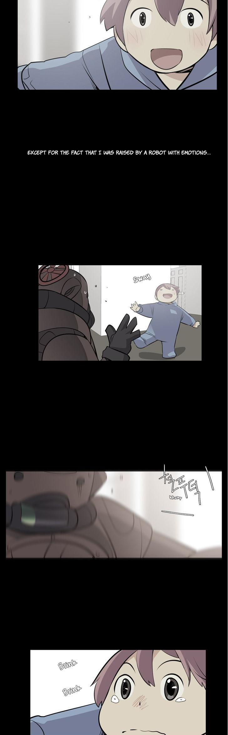 Good Robot Chapter 20 page 3 - Chapter 20