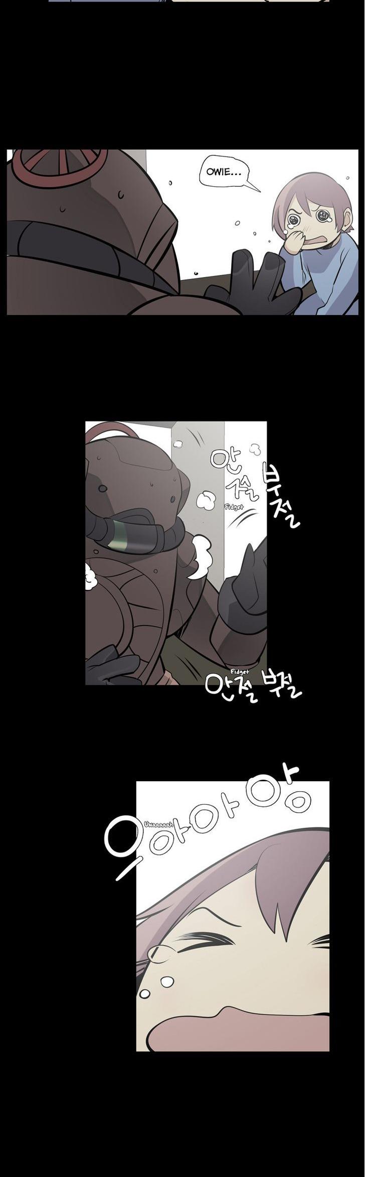 Good Robot Chapter 20 page 4 - Chapter 20