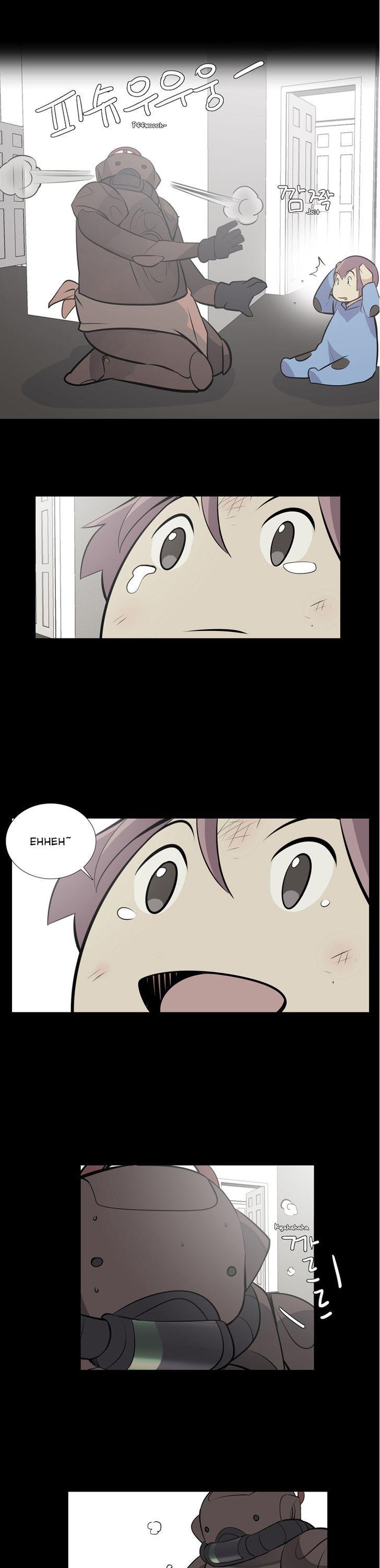 Good Robot Chapter 20 page 5 - Chapter 20