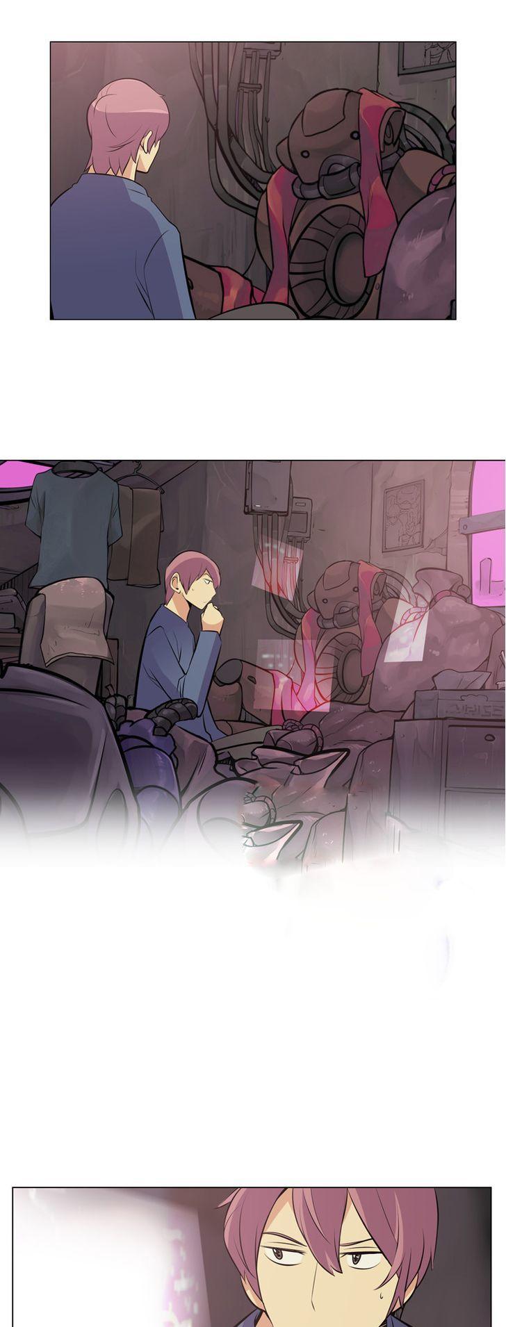 Good Robot Chapter 20 page 7 - Chapter 20