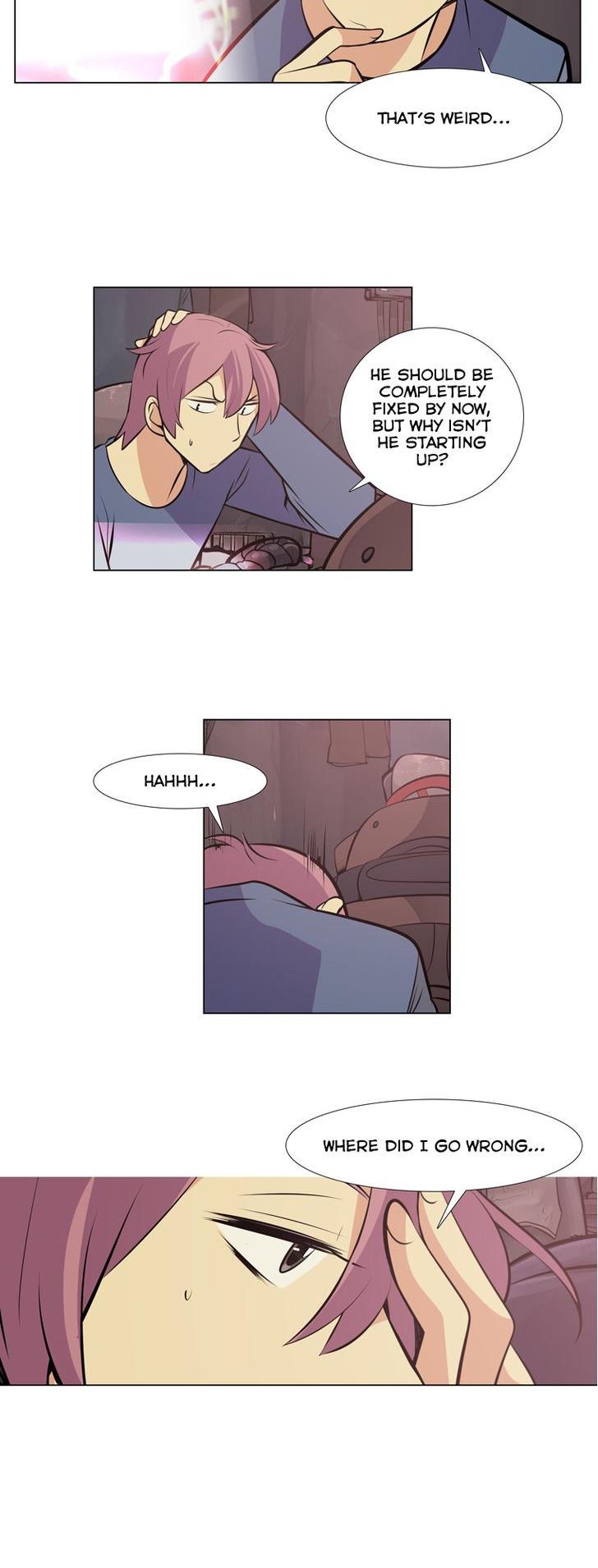 Good Robot Chapter 20 page 8 - Chapter 20