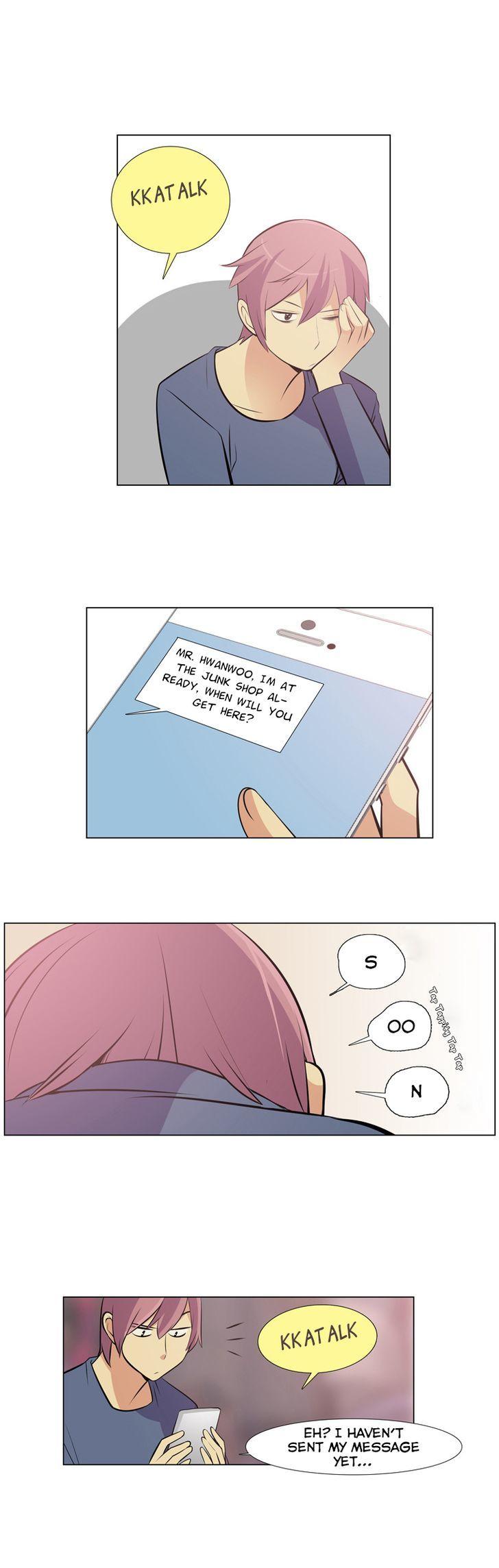 Good Robot Chapter 20 page 9 - Chapter 20