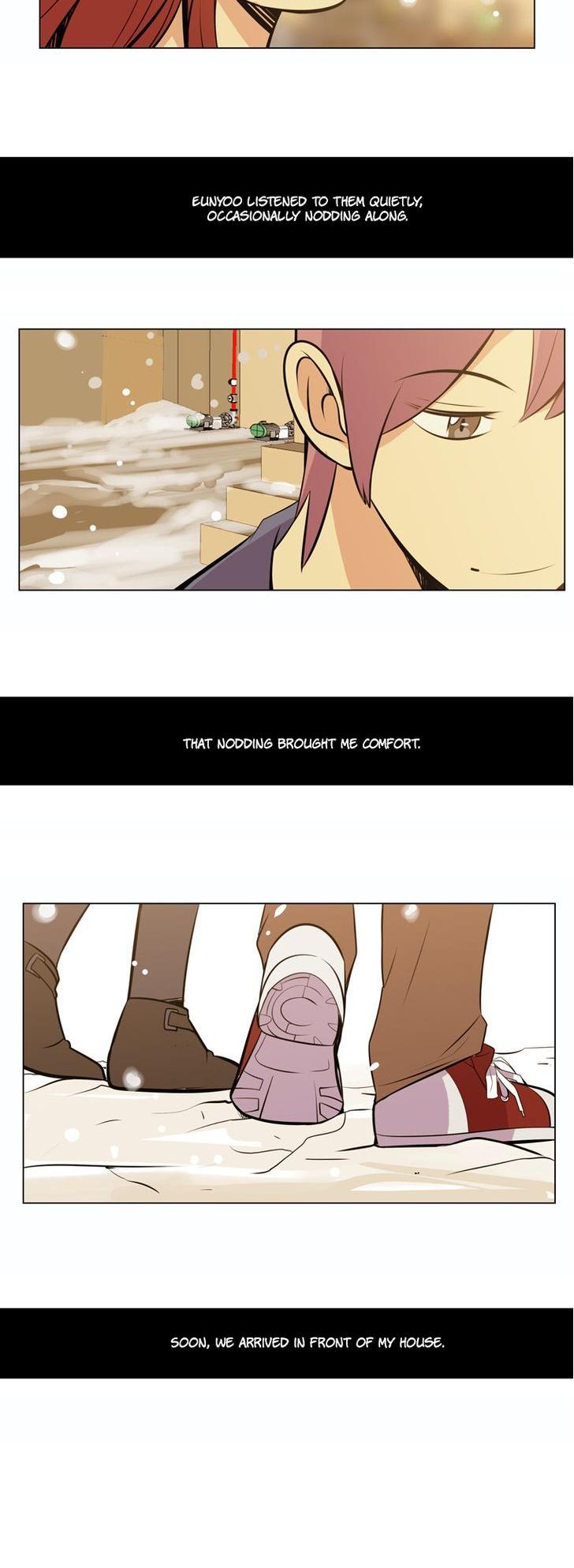 Good Robot Chapter 21 page 11 - Chapter 21
