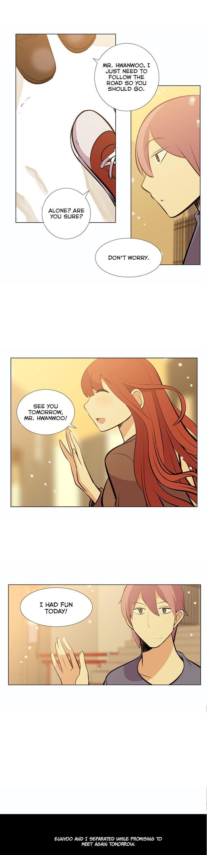 Good Robot Chapter 21 page 13 - Chapter 21