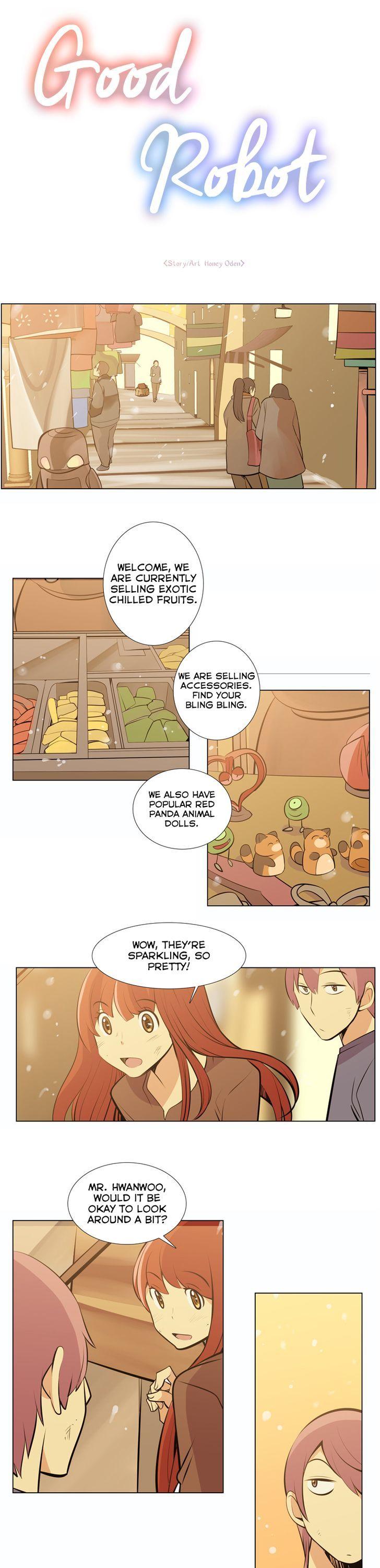 Good Robot Chapter 21 page 2 - Chapter 21