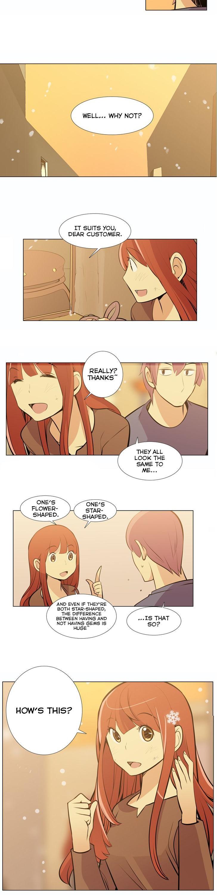 Good Robot Chapter 21 page 3 - Chapter 21