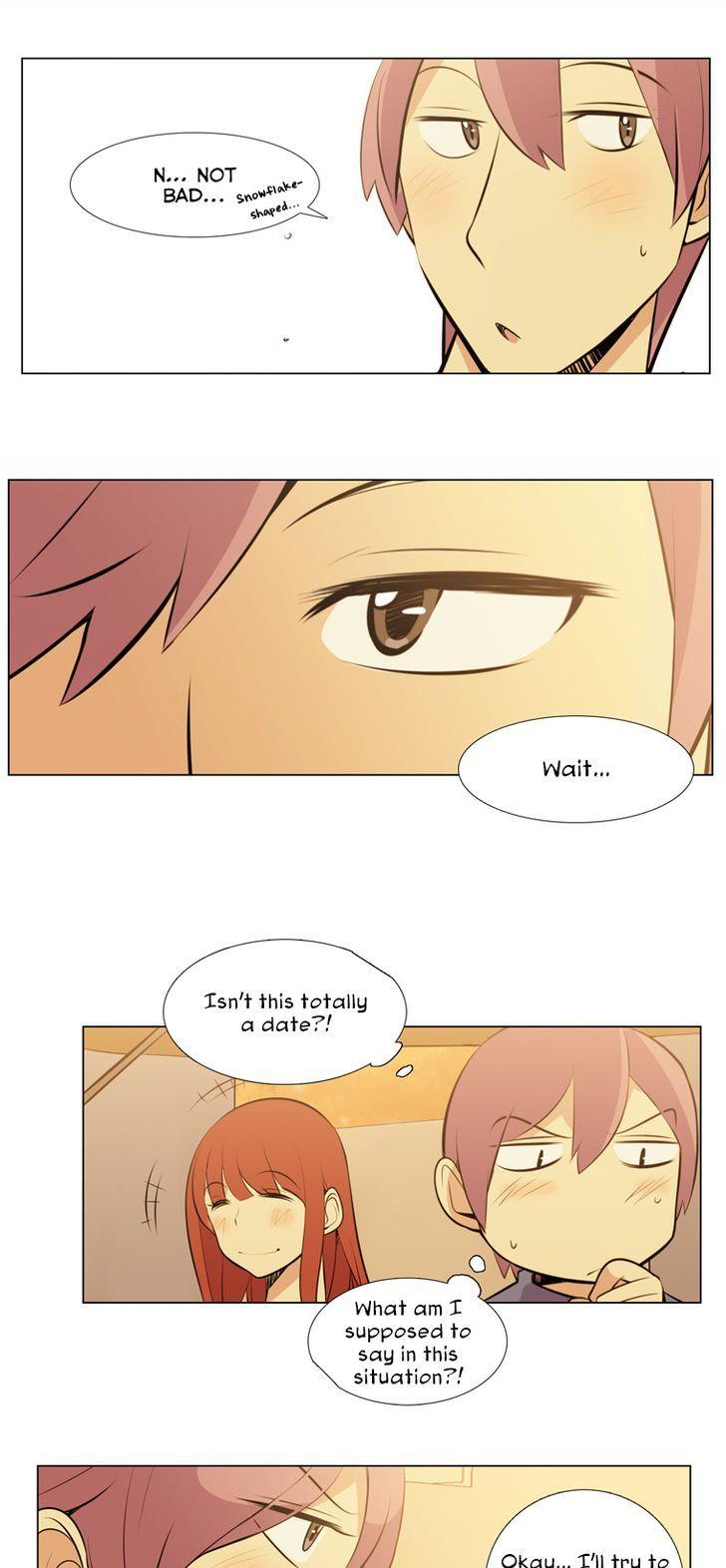 Good Robot Chapter 21 page 4 - Chapter 21