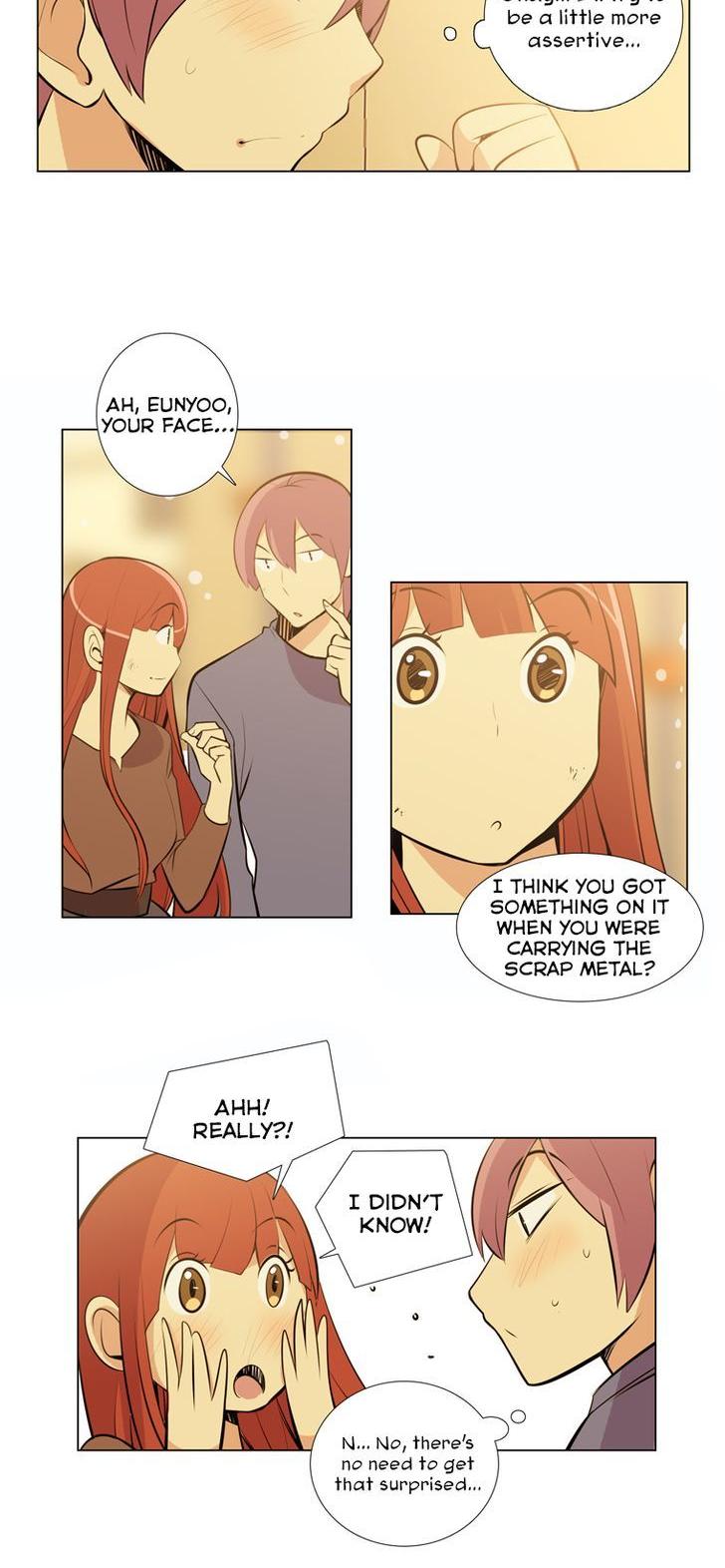 Good Robot Chapter 21 page 5 - Chapter 21