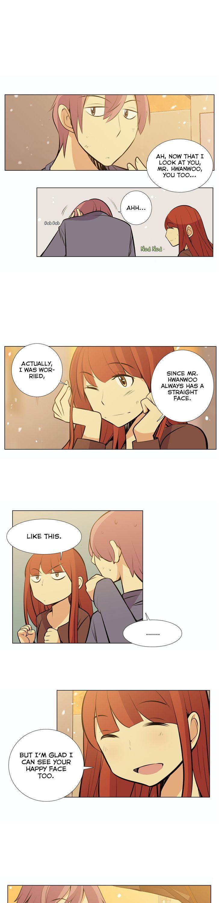 Good Robot Chapter 21 page 6 - Chapter 21