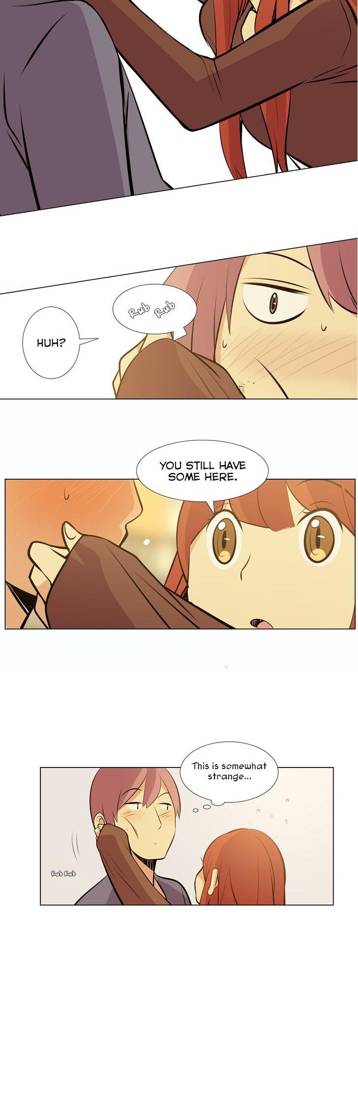 Good Robot Chapter 21 page 8 - Chapter 21