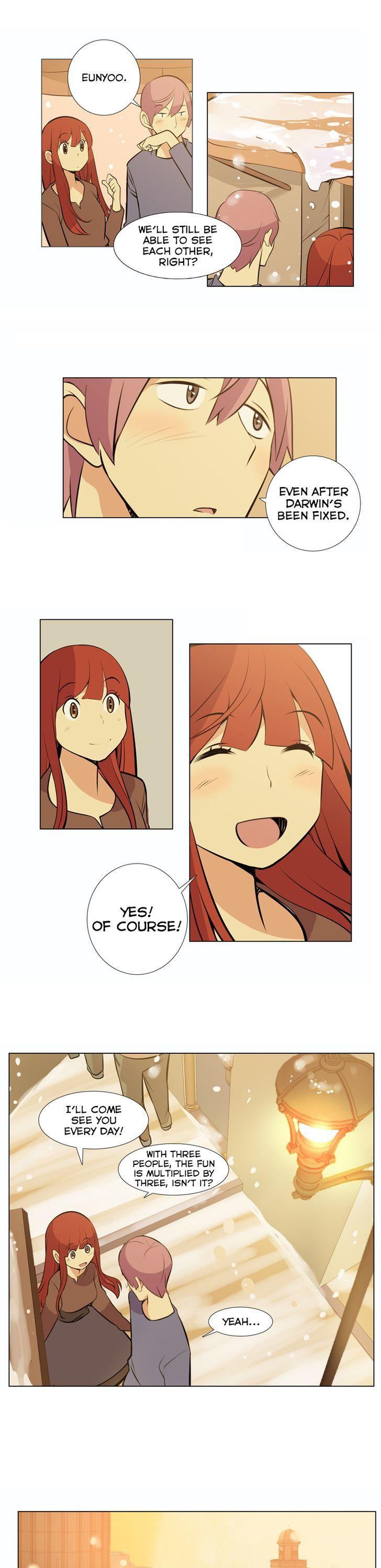 Good Robot Chapter 21 page 9 - Chapter 21