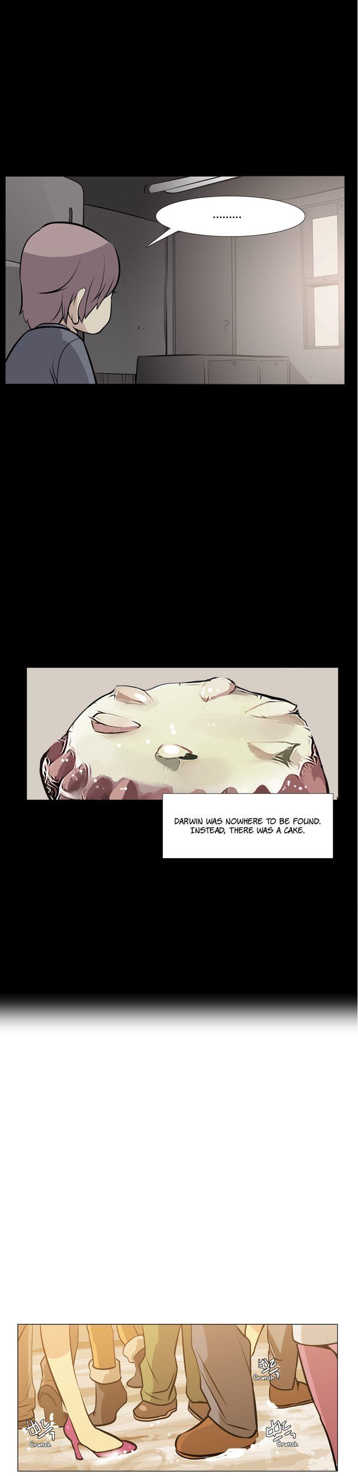 Good Robot Chapter 22 page 12 - Chapter 22
