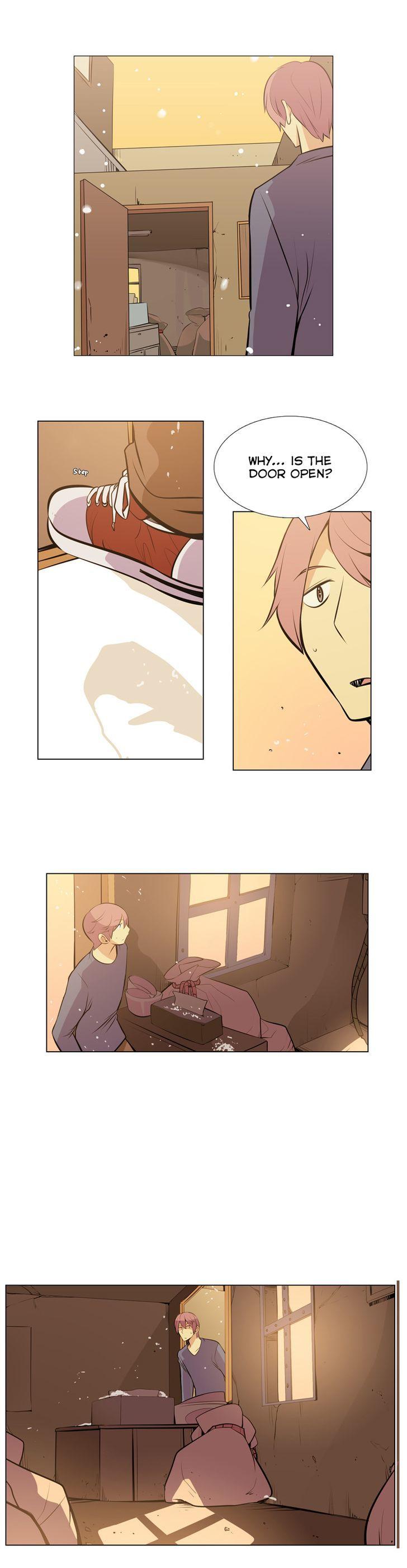 Good Robot Chapter 22 page 2 - Chapter 22