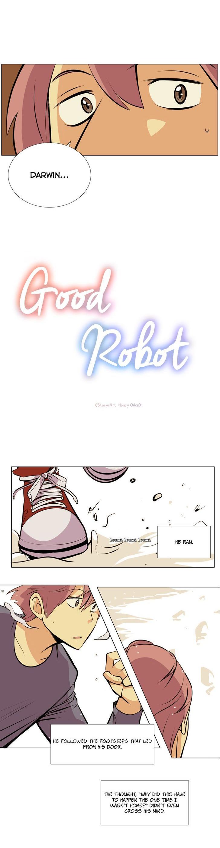 Good Robot Chapter 22 page 3 - Chapter 22