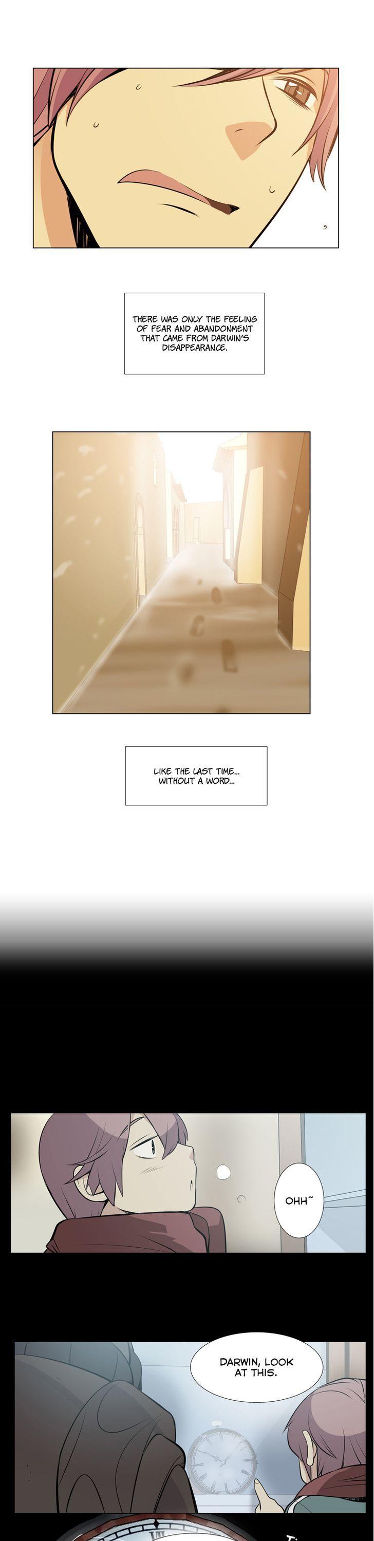 Good Robot Chapter 22 page 4 - Chapter 22