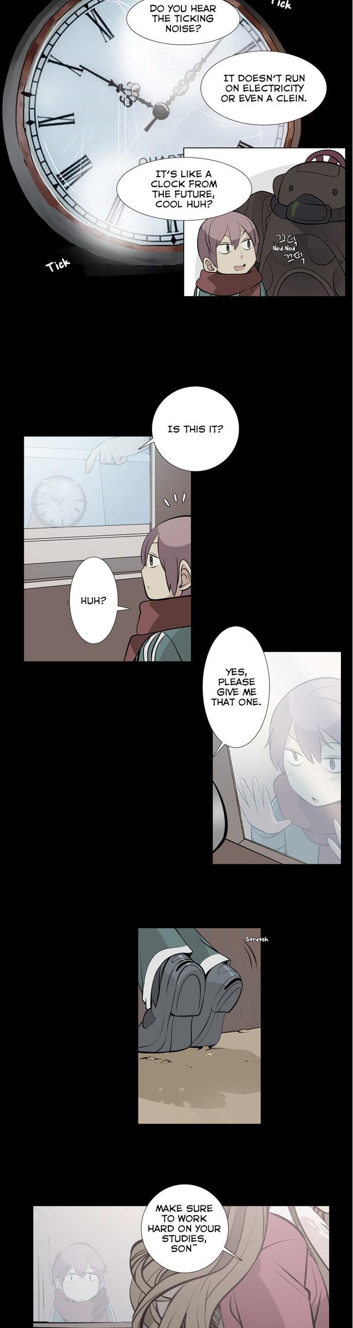 Good Robot Chapter 22 page 5 - Chapter 22