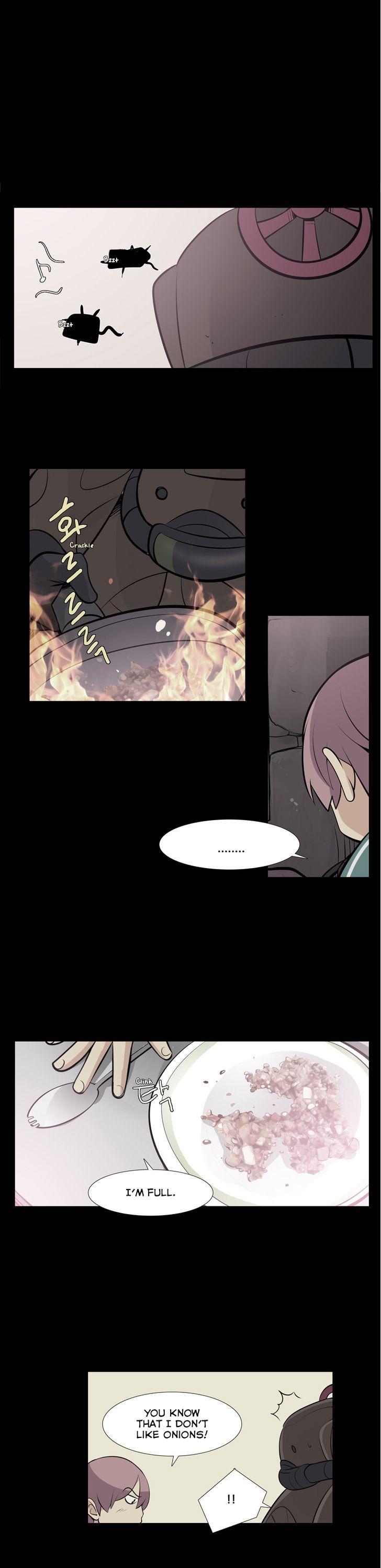 Good Robot Chapter 22 page 7 - Chapter 22