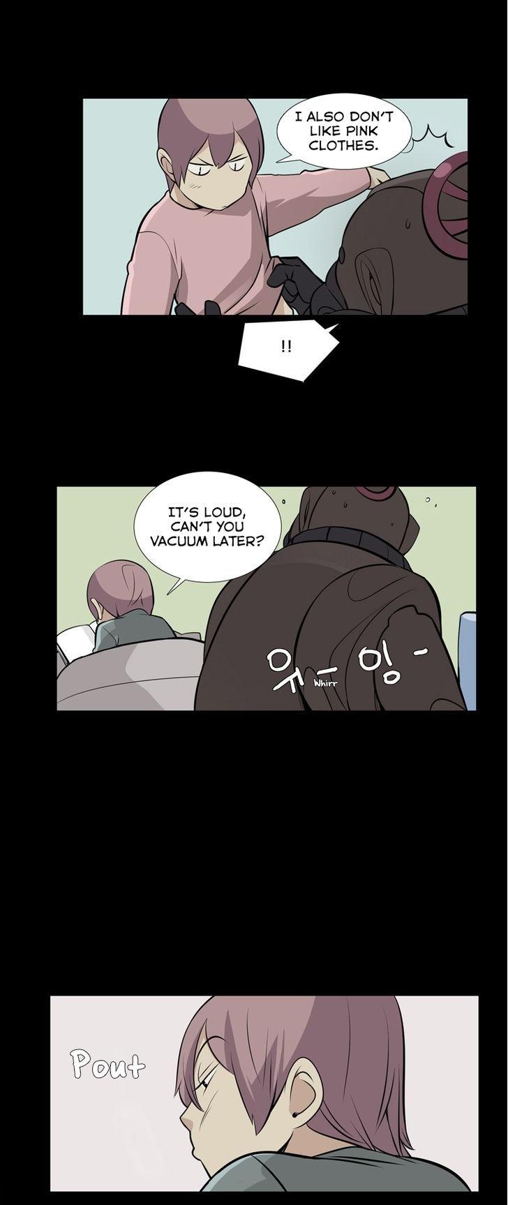 Good Robot Chapter 22 page 8 - Chapter 22