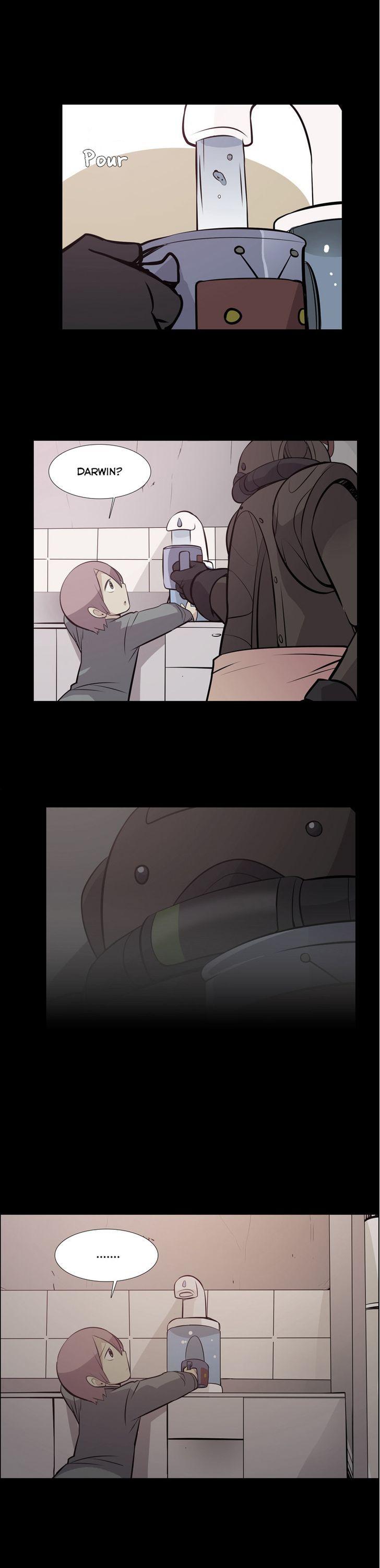 Good Robot Chapter 23 page 10 - Chapter 23