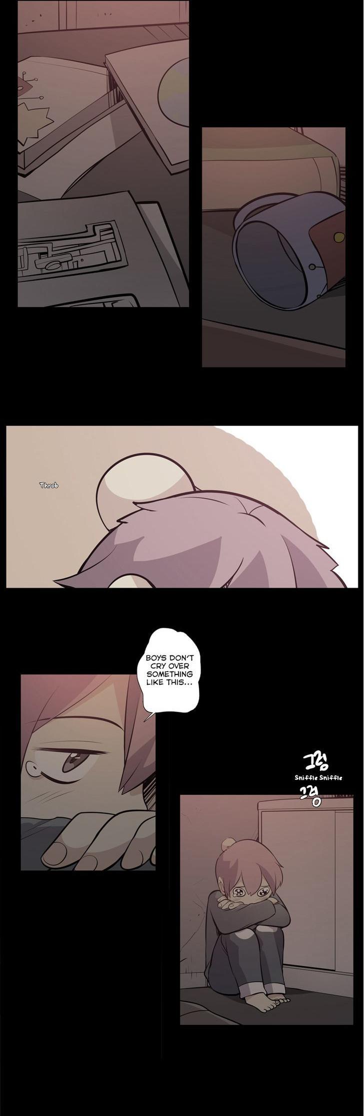 Good Robot Chapter 23 page 12 - Chapter 23
