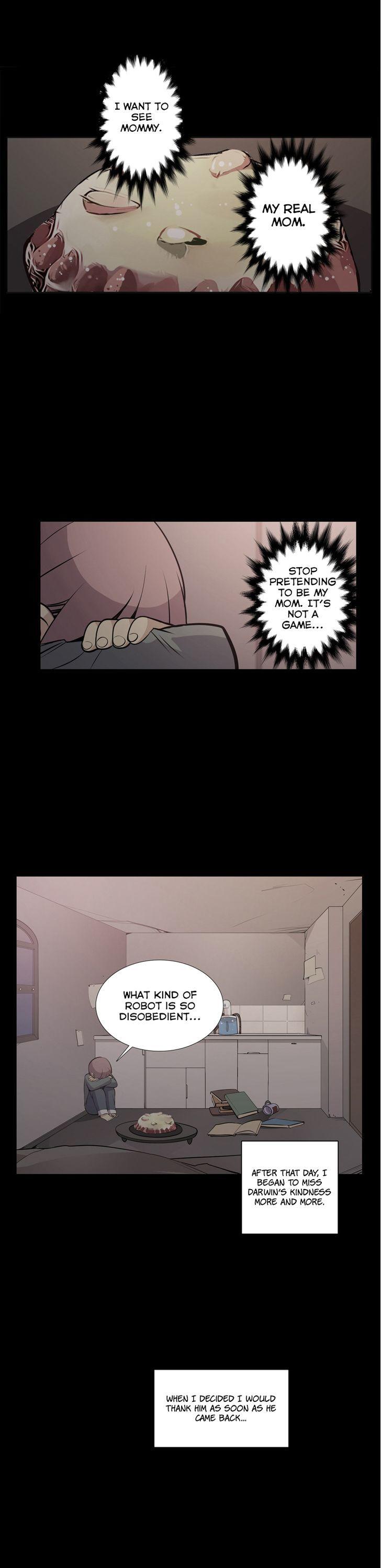 Good Robot Chapter 23 page 13 - Chapter 23