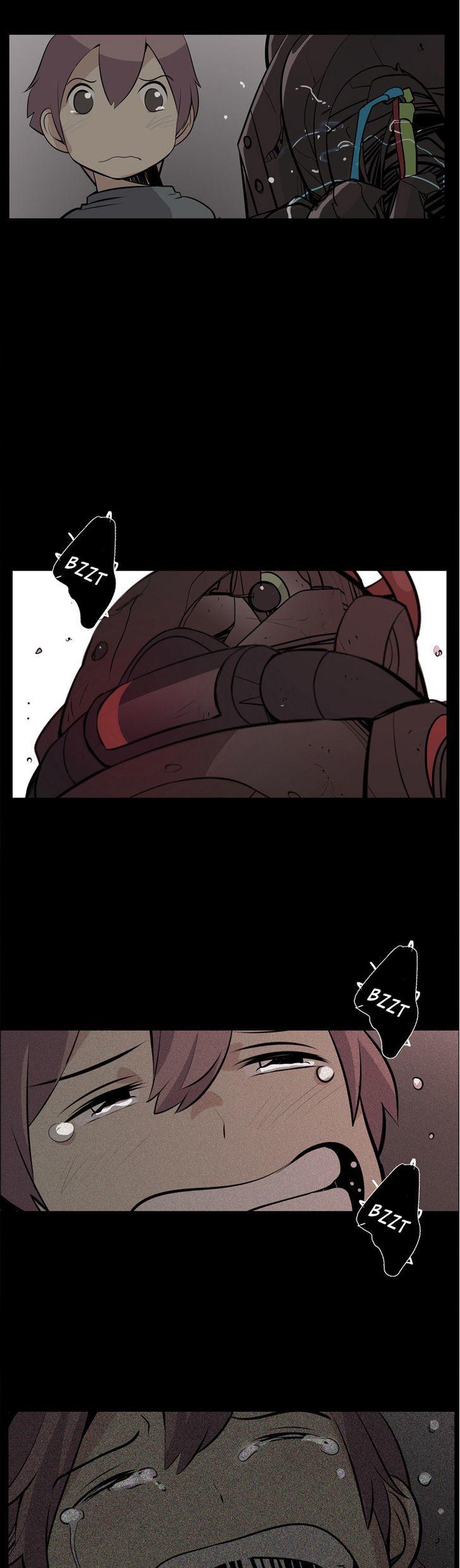 Good Robot Chapter 23 page 15 - Chapter 23