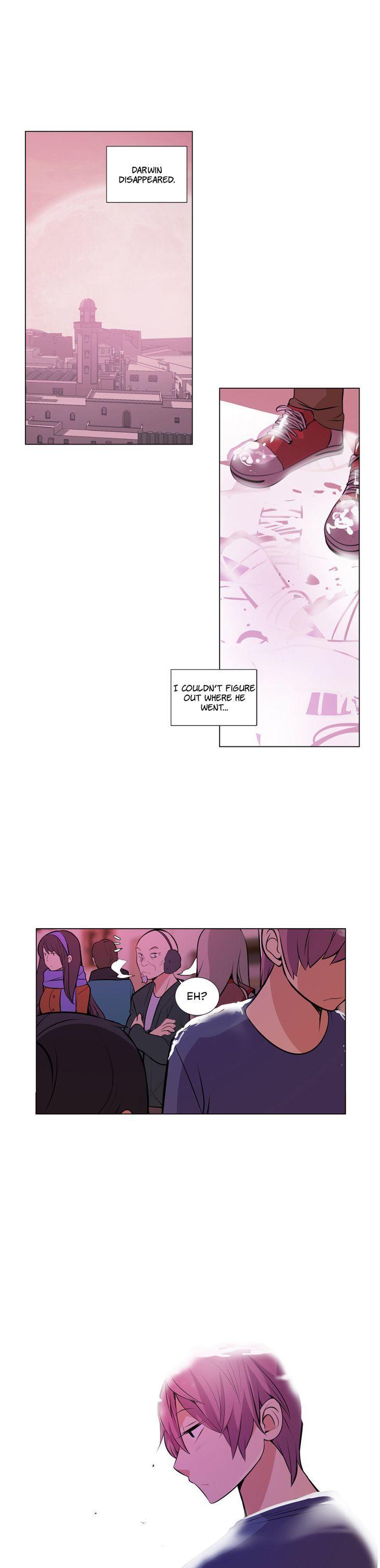 Good Robot Chapter 23 page 2 - Chapter 23