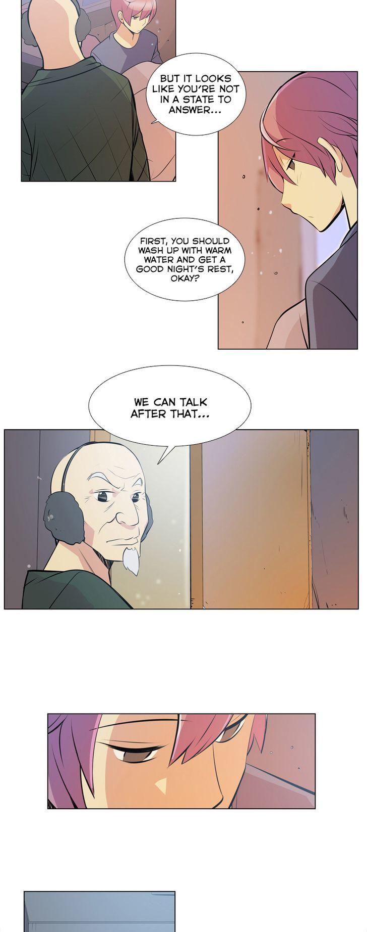 Good Robot Chapter 23 page 4 - Chapter 23