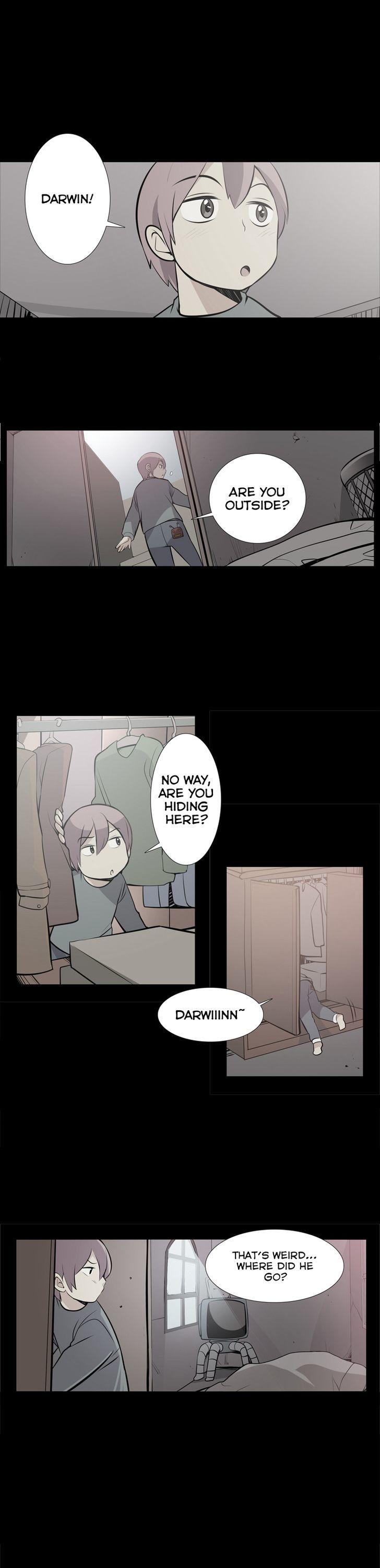 Good Robot Chapter 23 page 6 - Chapter 23
