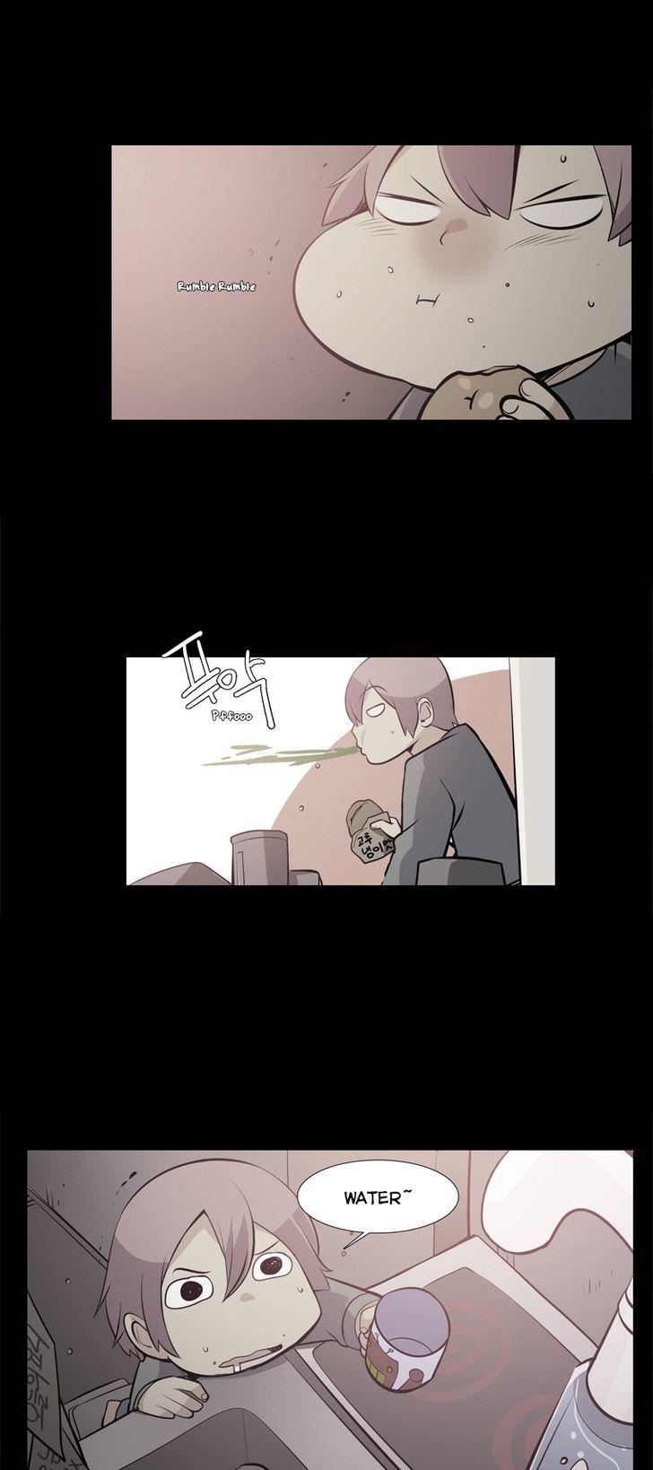 Good Robot Chapter 23 page 8 - Chapter 23