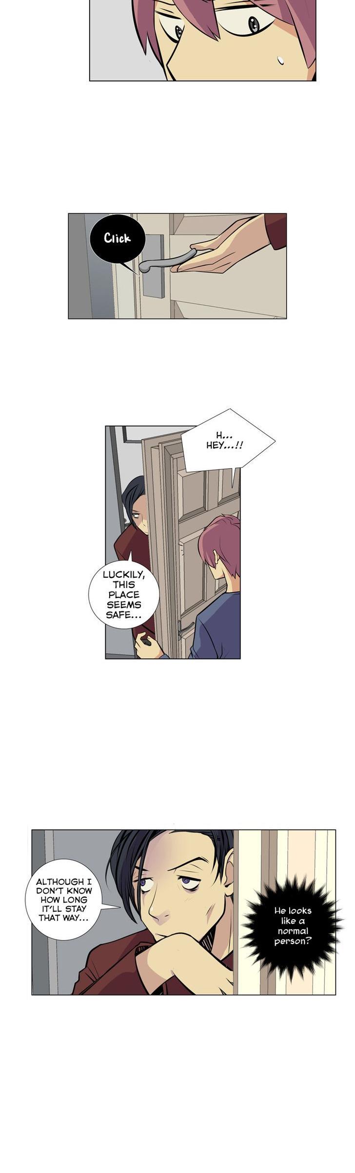Good Robot Chapter 24 page 10 - Chapter 24