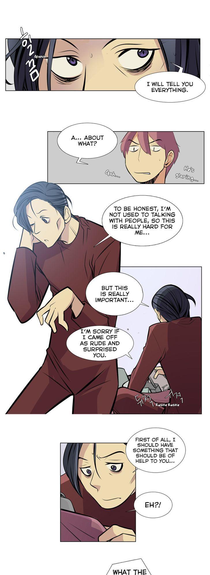Good Robot Chapter 24 page 11 - Chapter 24