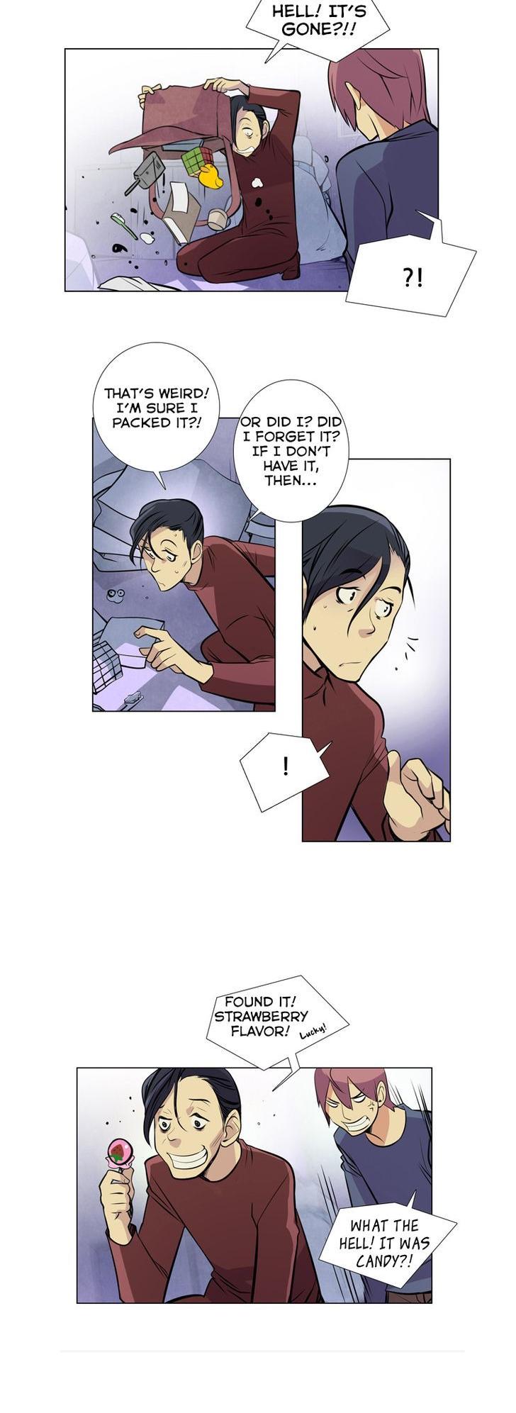 Good Robot Chapter 24 page 12 - Chapter 24