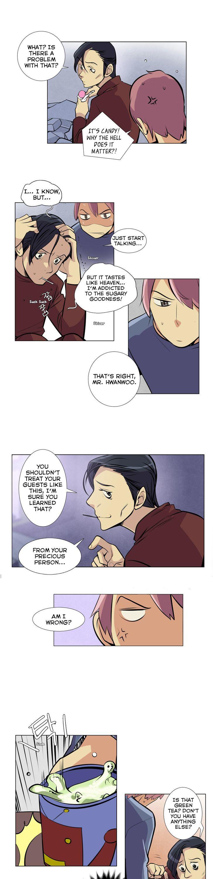 Good Robot Chapter 24 page 13 - Chapter 24