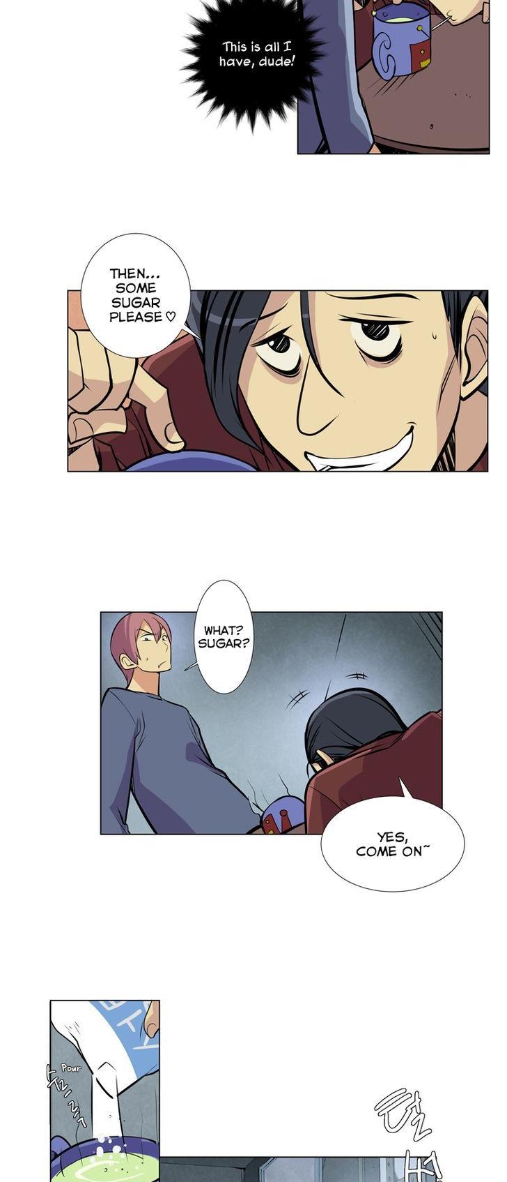 Good Robot Chapter 24 page 14 - Chapter 24