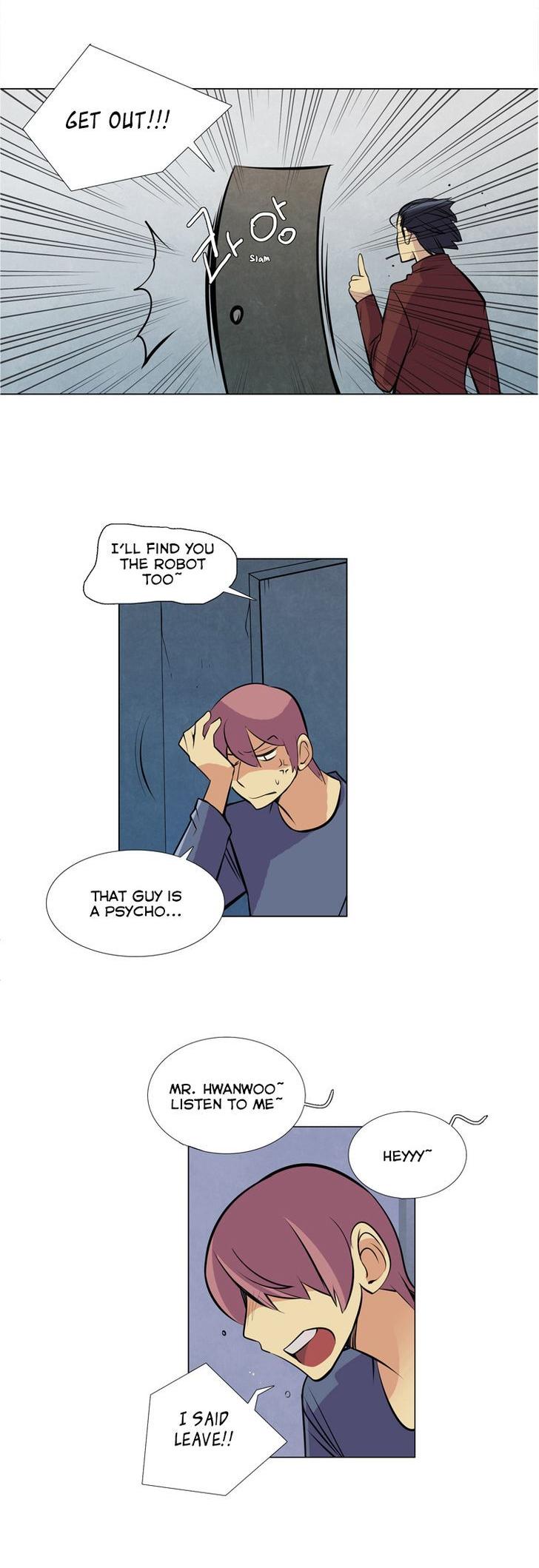 Good Robot Chapter 24 page 19 - Chapter 24