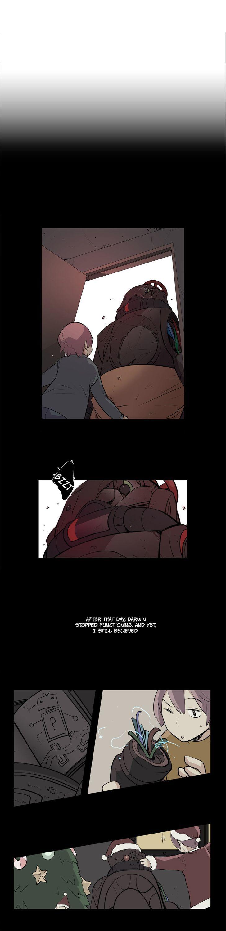 Good Robot Chapter 24 page 2 - Chapter 24