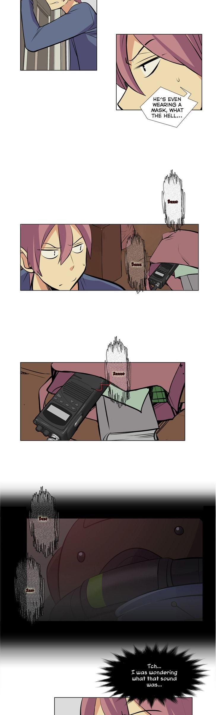 Good Robot Chapter 24 page 9 - Chapter 24