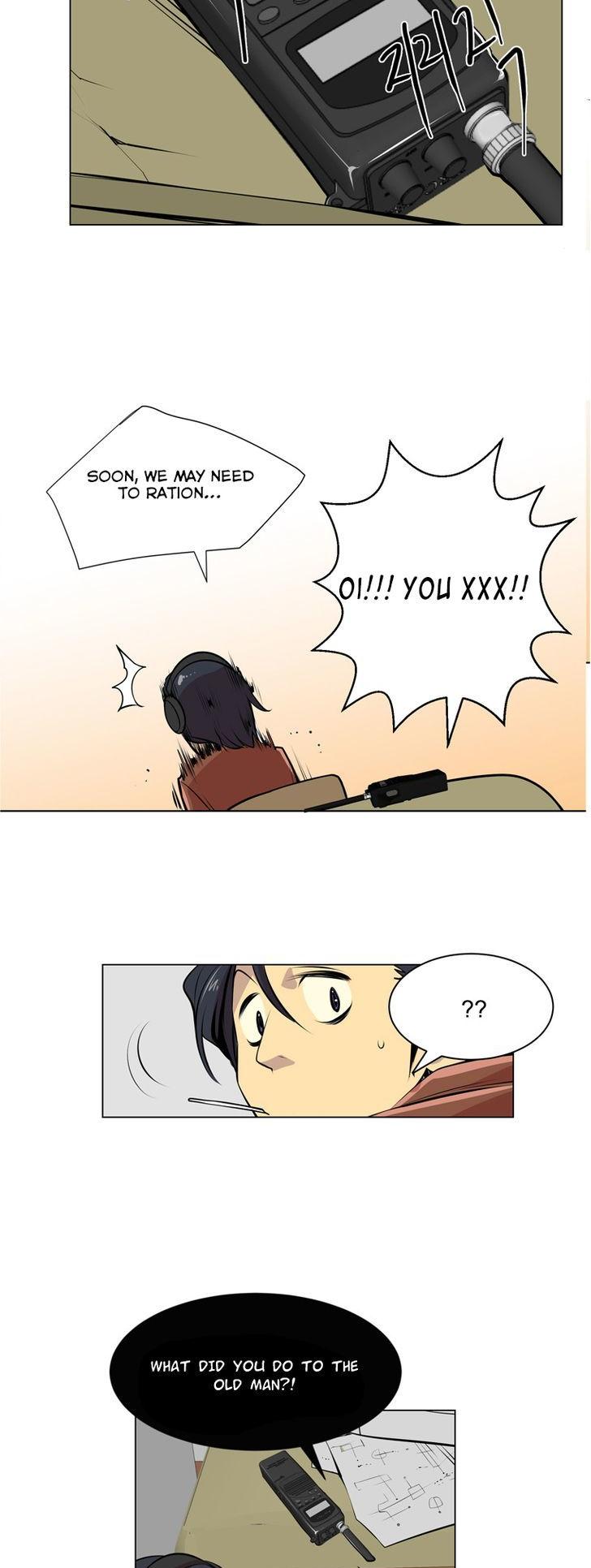 Good Robot Chapter 27 page 10 - Chapter 27