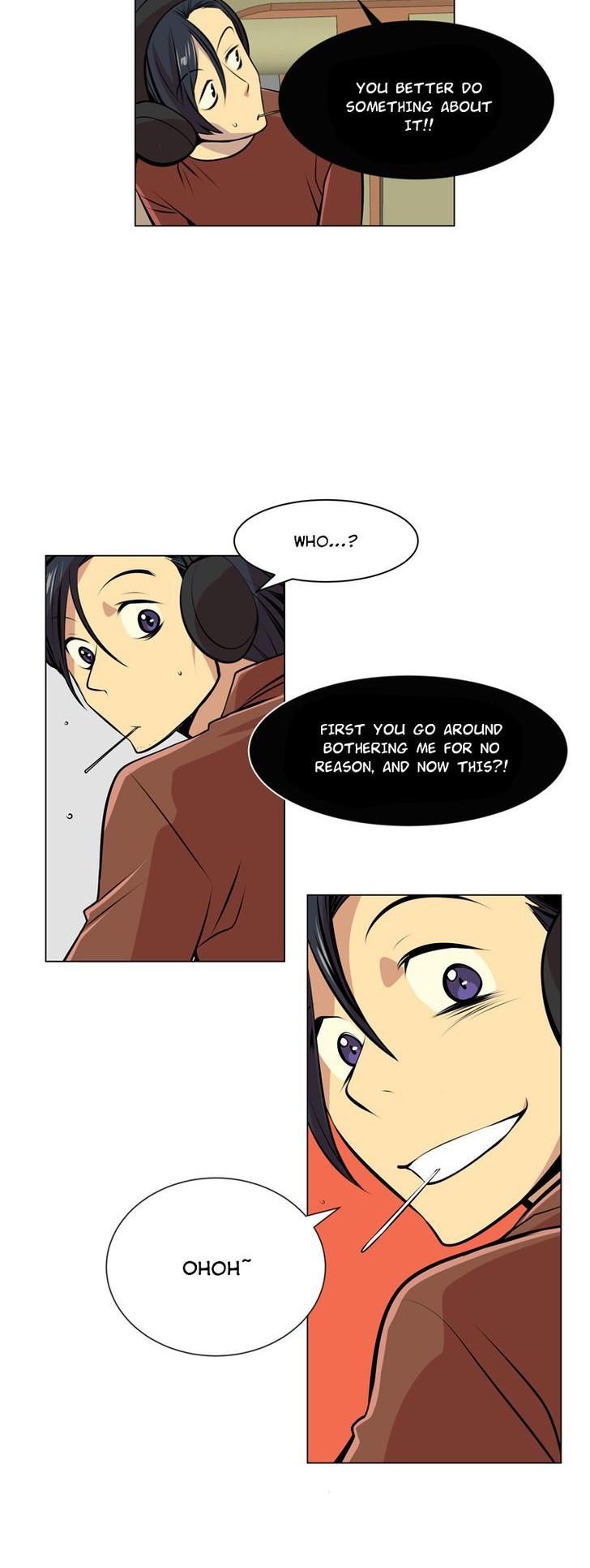 Good Robot Chapter 27 page 11 - Chapter 27