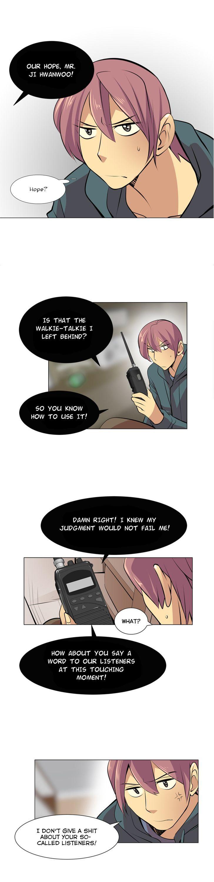 Good Robot Chapter 27 page 12 - Chapter 27