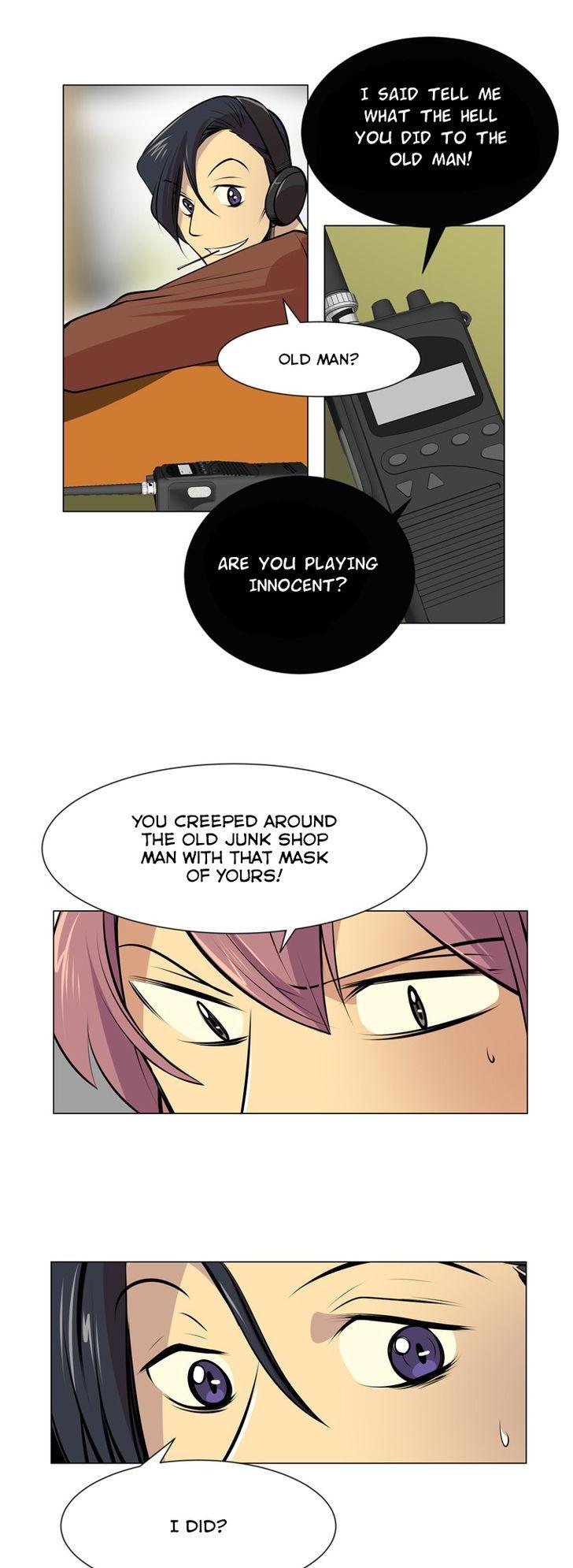 Good Robot Chapter 27 page 13 - Chapter 27