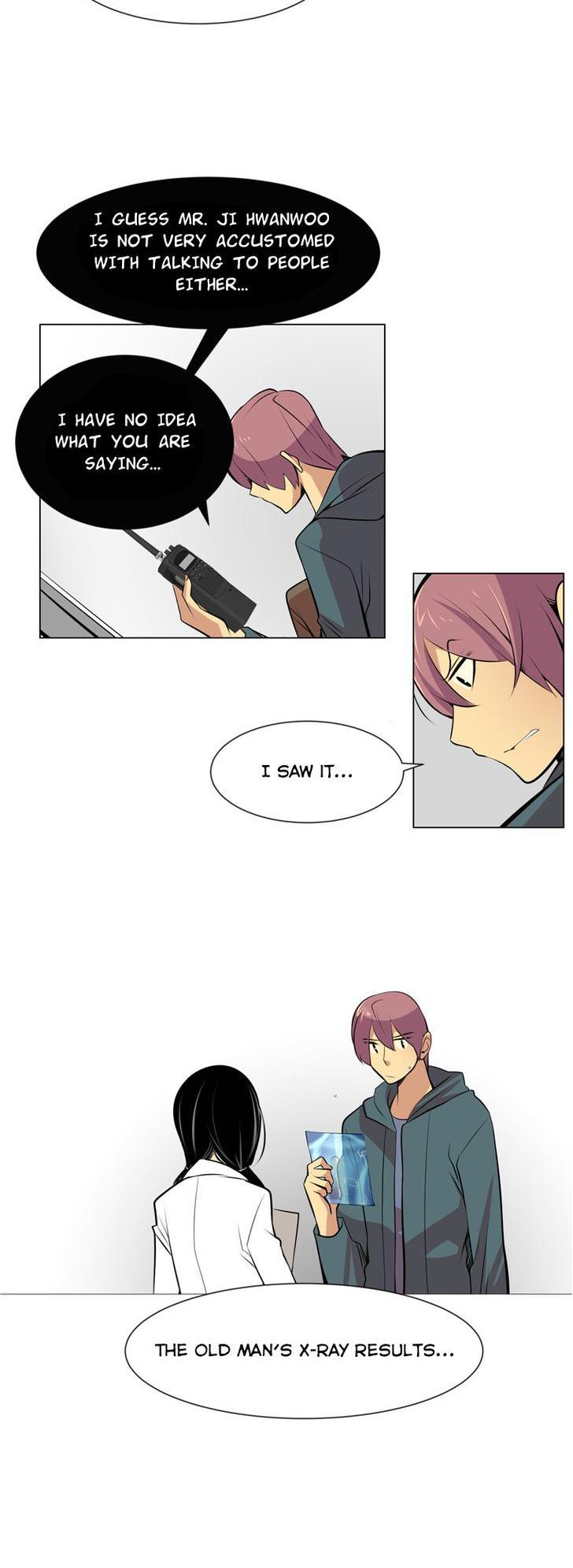 Good Robot Chapter 27 page 14 - Chapter 27